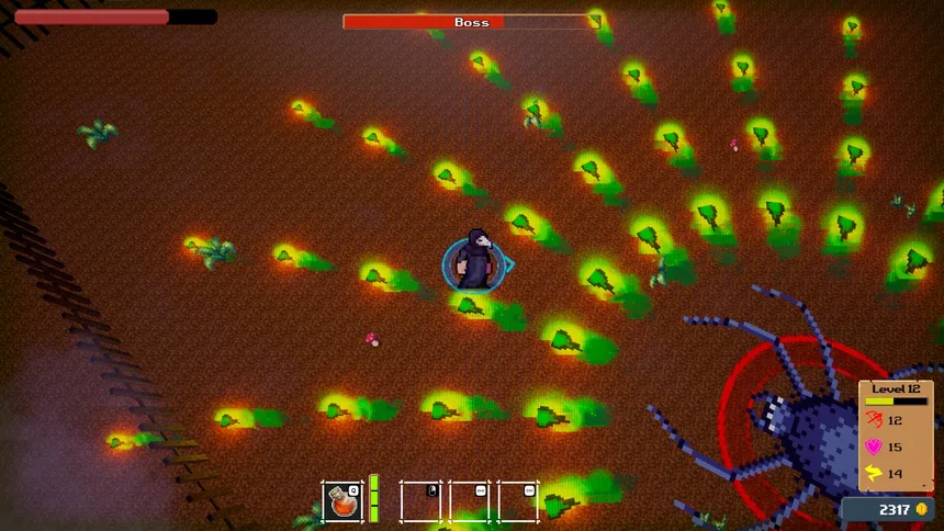 Скриншот 3 к игре Blightstorm