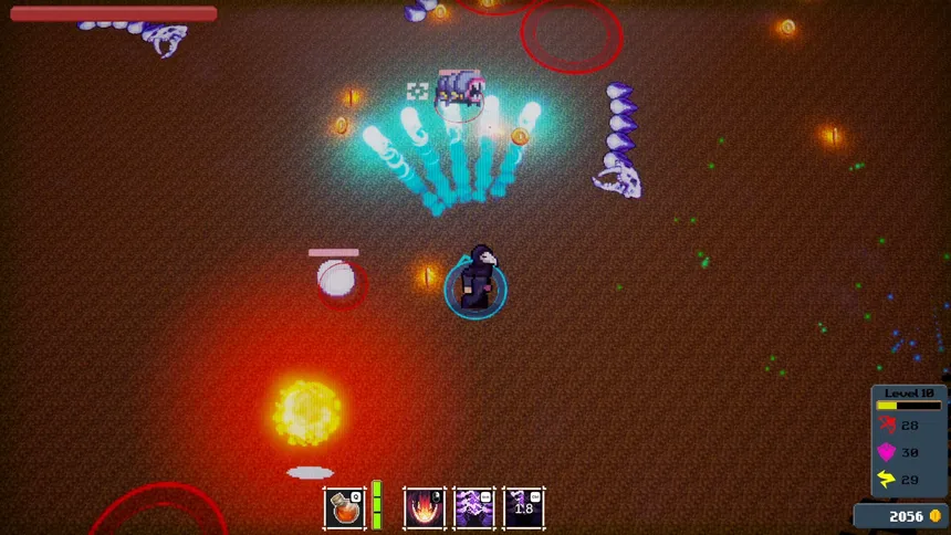 Скриншот 4 к игре Blightstorm