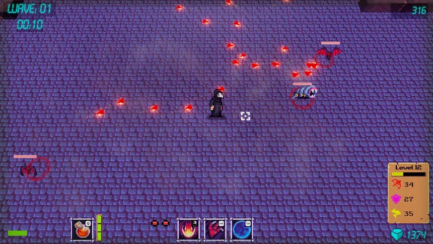 Скриншот 5 к игре Blightstorm