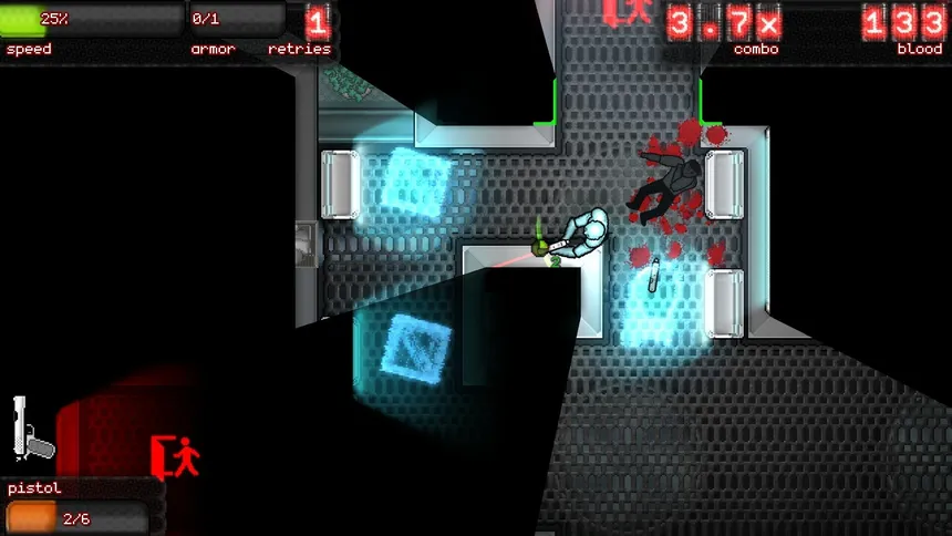 Скриншот 3 к игре KILLSEC