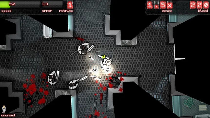 Скриншот 5 к игре KILLSEC