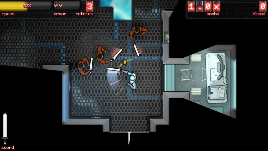 Скриншот 6 к игре KILLSEC