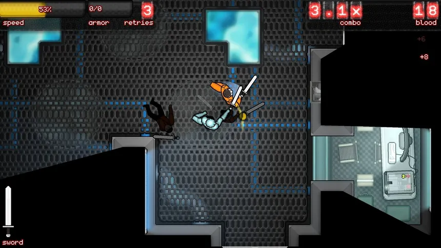 Скриншот 7 к игре KILLSEC