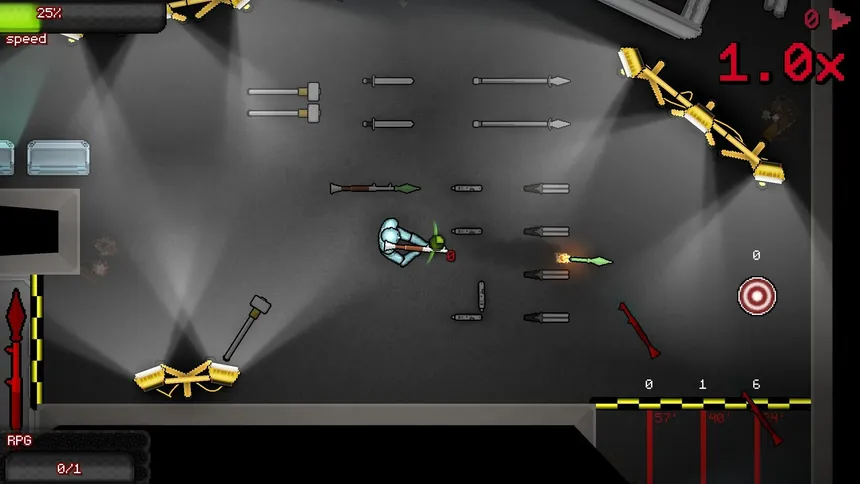 Скриншот 8 к игре KILLSEC