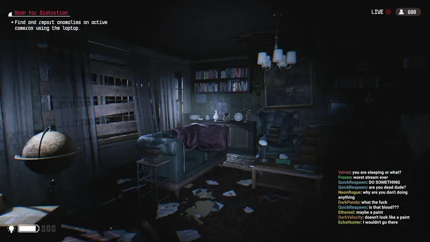 Скриншот 2 к игре Dark Stream