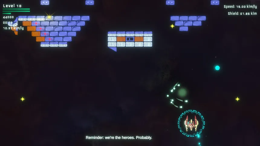 Скриншот 2 к игре Stellar Smash