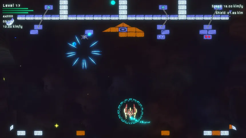 Скриншот 5 к игре Stellar Smash