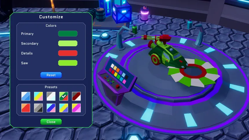 Скриншот 6 к игре Planet Harvester: Incremental Odyssey