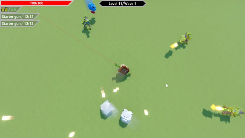 Скриншот 1 к игре Torquonomics