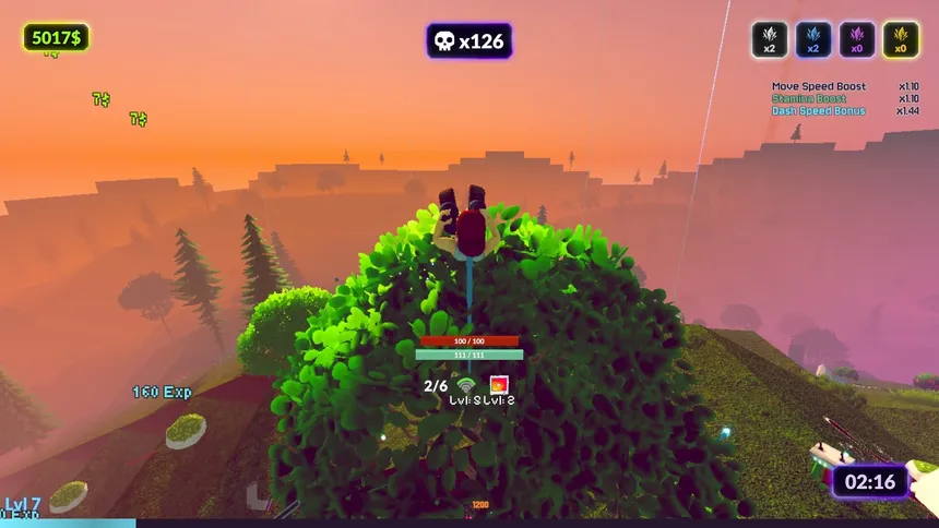 Скриншот 3 к игре JEFF