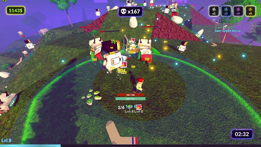 Скриншот 4 к игре JEFF