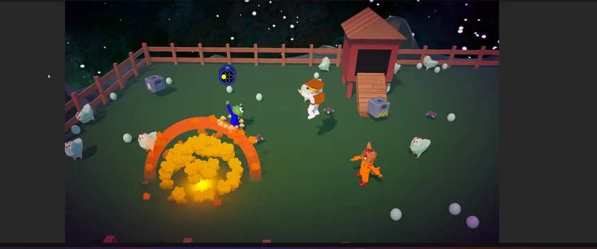 Скриншот 8 к игре Outer Rangers