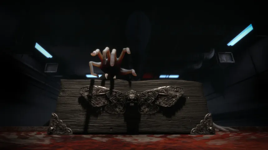 Скриншот 2 к игре Rock, Paper, Severed