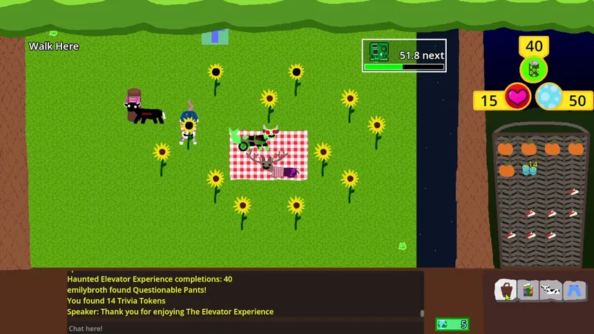Скриншот 5 к игре Cow Online World