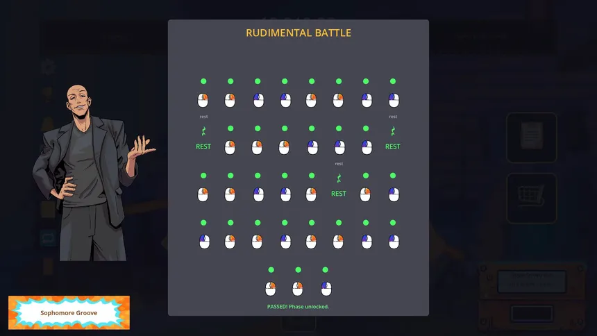 Скриншот 6 к игре Drum Incremental