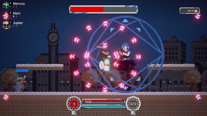 Скриншот 2 к игре Aschente