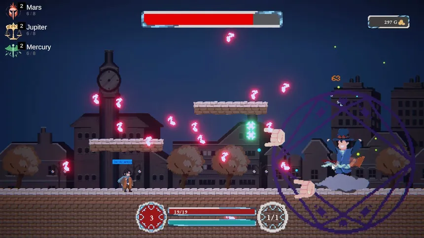 Скриншот 6 к игре Aschente