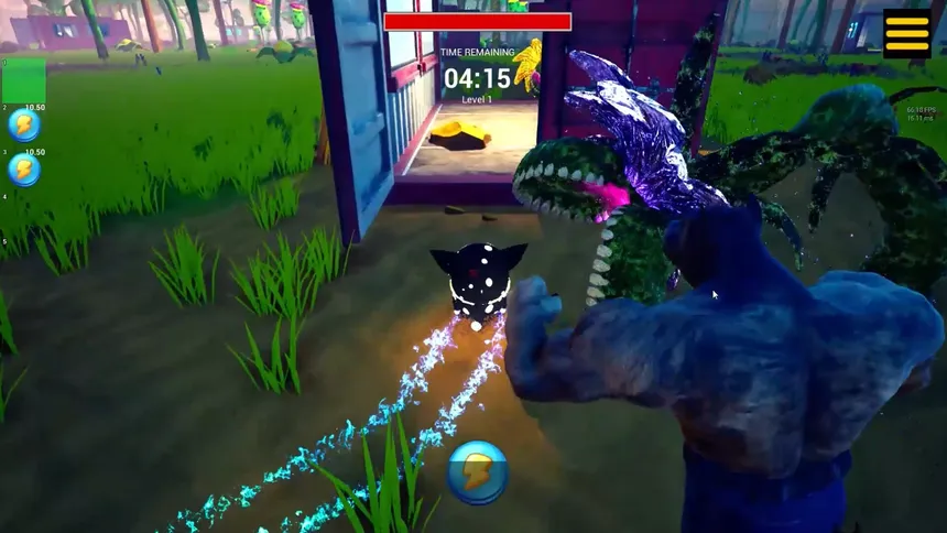 Скриншот 4 к игре Hide or Seek: Container Island