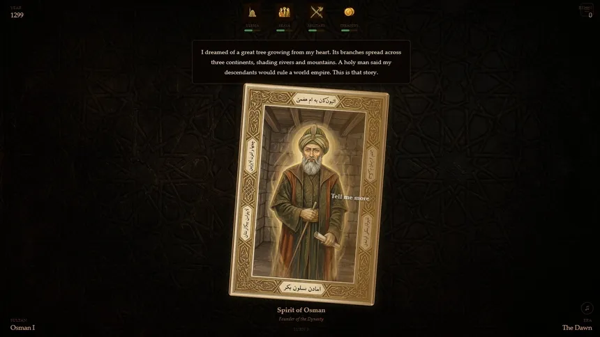 Скриншот 1 к игре Sultan's Decree