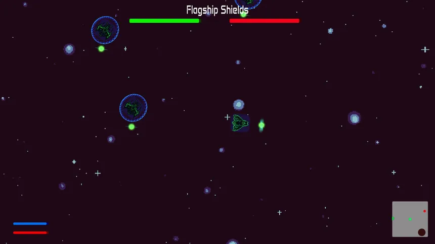 Скриншот 4 к игре Astrojumper