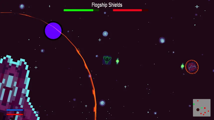 Скриншот 5 к игре Astrojumper