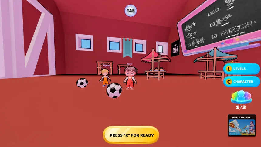 Скриншот 4 к игре Baby Peak