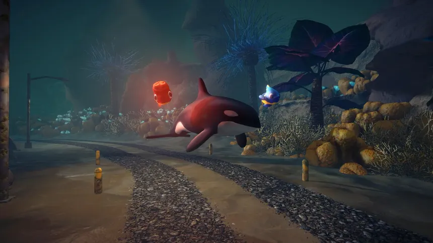 Скриншот 5 к игре Shark Mart