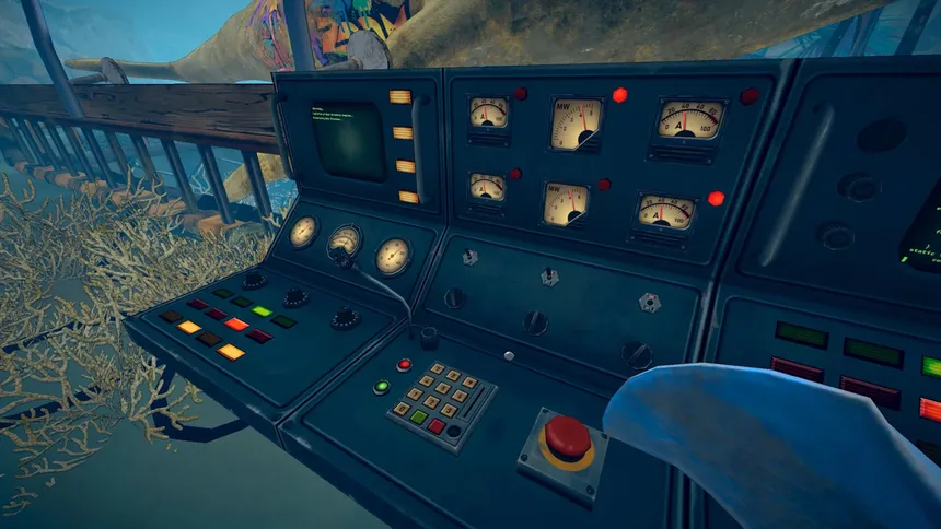 Скриншот 8 к игре Shark Mart