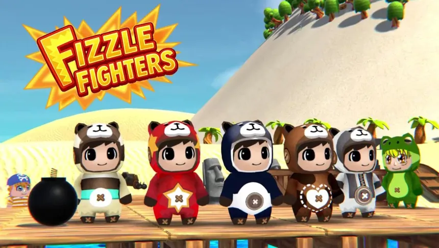 Скриншот 6 к игре Fizzle Fighters