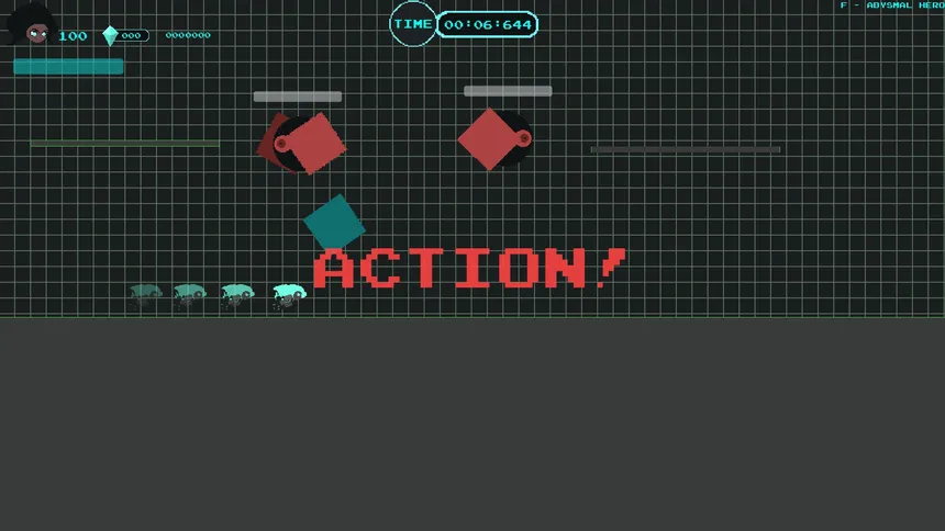 Скриншот 1 к игре Phase Nexus