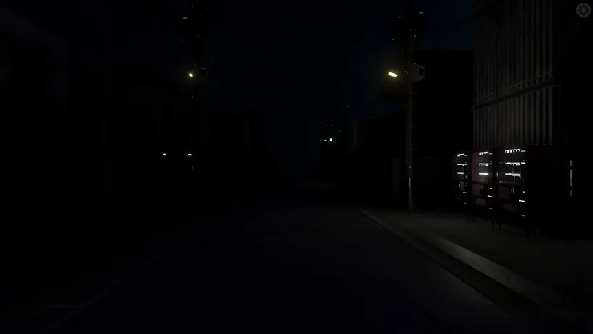 Скриншот 2 к игре 帰りの夜道