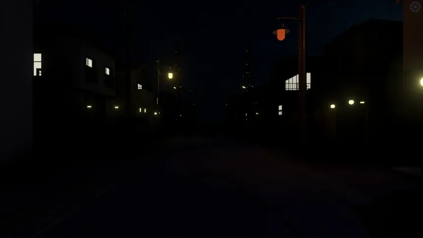 Скриншот 3 к игре 帰りの夜道