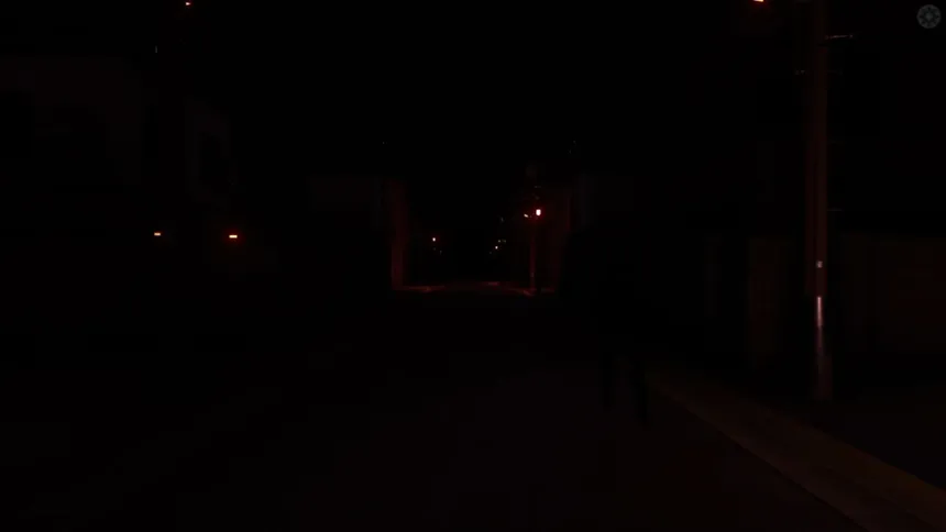 Скриншот 4 к игре 帰りの夜道