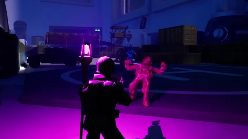 Скриншот 8 к игре Sarge's Horrors