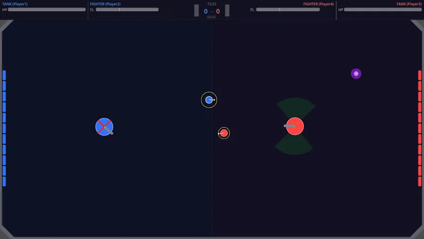 Скриншот 2 к игре TTM