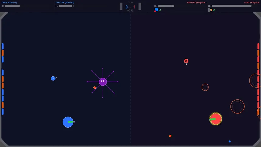 Скриншот 4 к игре TTM