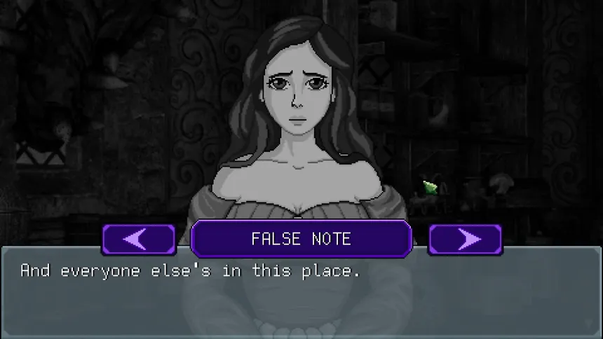 Скриншот 7 к игре Castle of Thorns