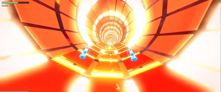 Скриншот 1 к игре Pulsewave