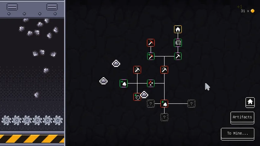 Скриншот 4 к игре Loop Miner