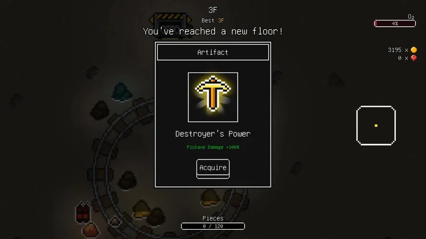 Скриншот 6 к игре Loop Miner