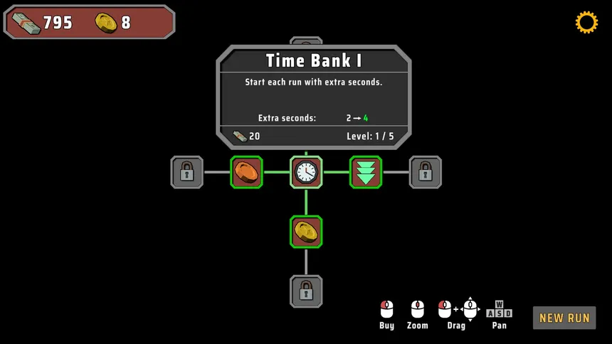 Скриншот 2 к игре Reel Greed