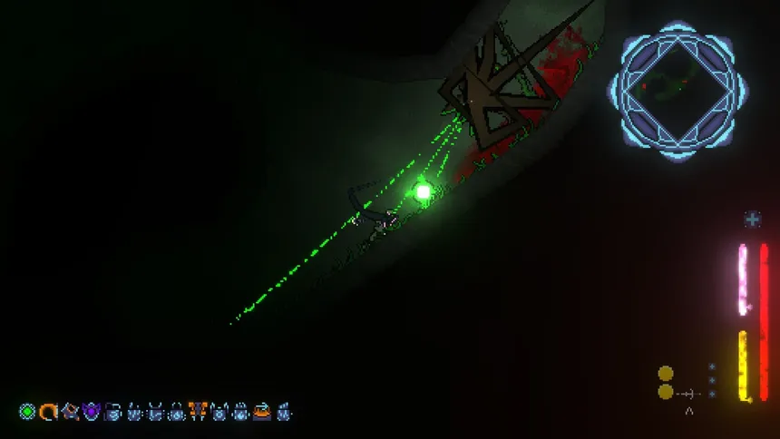 Скриншот 4 к игре Undelve