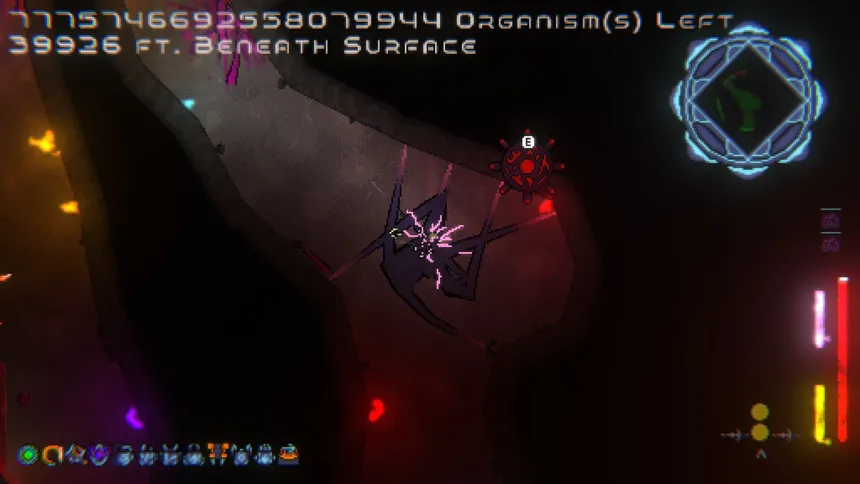 Скриншот 5 к игре Undelve