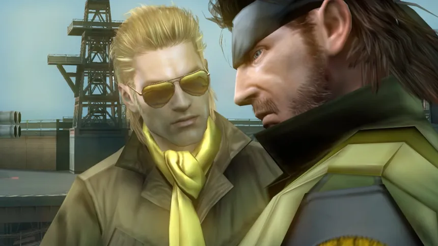Скриншот 2 к игре METAL GEAR SOLID: Peace Walker - Master Collection Version