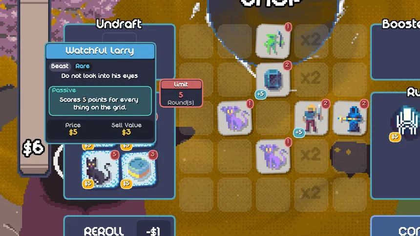 Скриншот 3 к игре Please The Orb