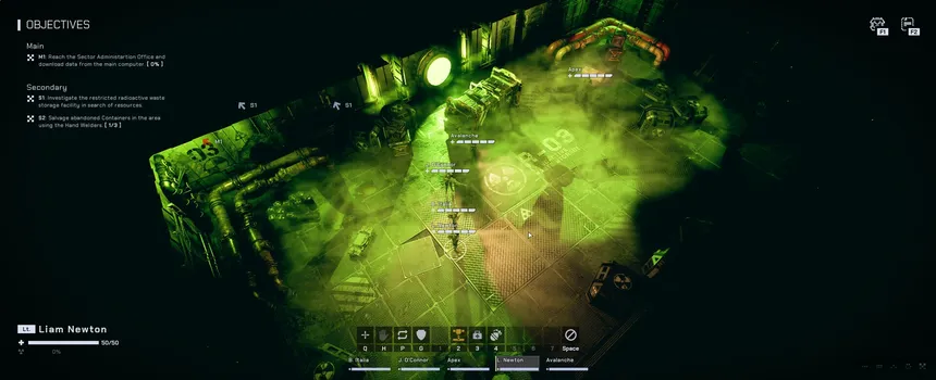 Скриншот 2 к игре Before Darkness Falls