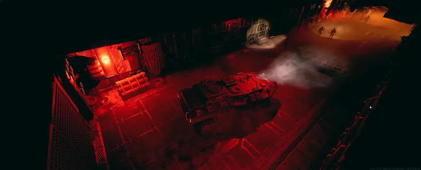 Скриншот 6 к игре Before Darkness Falls