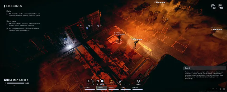 Скриншот 7 к игре Before Darkness Falls