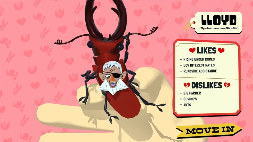 Скриншот 3 к игре Beetols They Do It