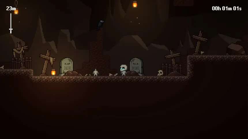 Скриншот 1 к игре Don't Lose Your Head